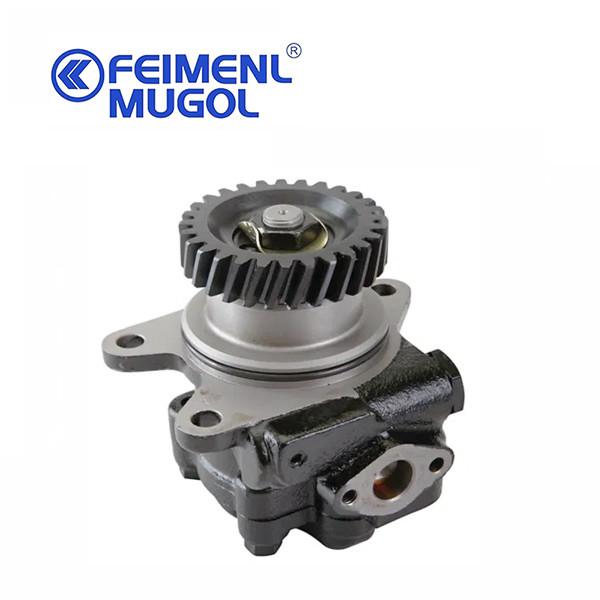 Power Steering Pump Isuzu Elf 1982-84 3.3L 3.9L 4BD1 4BC2 Isuzu Elf Truck Spare