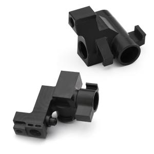 China ABS Nylon PP POM CNC Plastic Parts Plastic Sheet Prototype Vacuum Casting Mold factory