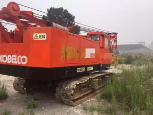 China Original japan Used Kobelco 7055 55 Ton Crawler Crane factory