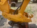 Hydraulic Thumb Used CAT Excavator Hydraulic Quick Hitch 306 CAT Excavator