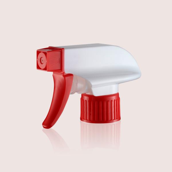 JY115-02 All Plastic Household Heavy Duty Chemical Resistant Trigger Sprayer