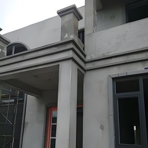 Durable Modern EPS Polystyrene Ceiling Exterior Foam Molding For Villa'S