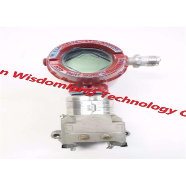 Simplified Pressure Sensor Transmitter 3051S2CD2A2B12A1AB4D1K6M5Q4Q8T1 HART 0-25IN-H2O