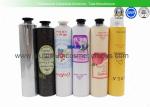 Eco Friendly Aluminum Squeeze Tubes Food Grade Inner Coating Corrosion Resistant