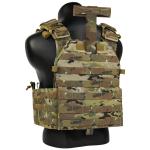 Hot Sale Paintball training vest Tactico Chaleco Plate Carrier Molle Tactical