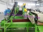 Rubber Cracker Mill / Waste Tire Recycling Machine