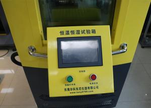 China Professional 2 KW 408 Liter Lab Testing Temperature And Humidity Chamber factory