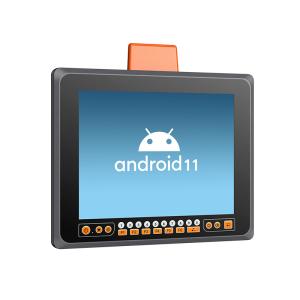 China 10.4&quot; Vehicle Mount Computer factory