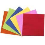 Custom Airlaid 4*8.5in 50-65gsm Luxury Paper Napkin Dinner Use