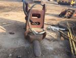 Used breaker,jack hammer,excavator breaker for sale/korea brand breaker/korea