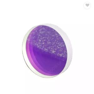China Original JGS1 High Power Laser Lenses D30mm Lens For Laser Cutting Machine factory