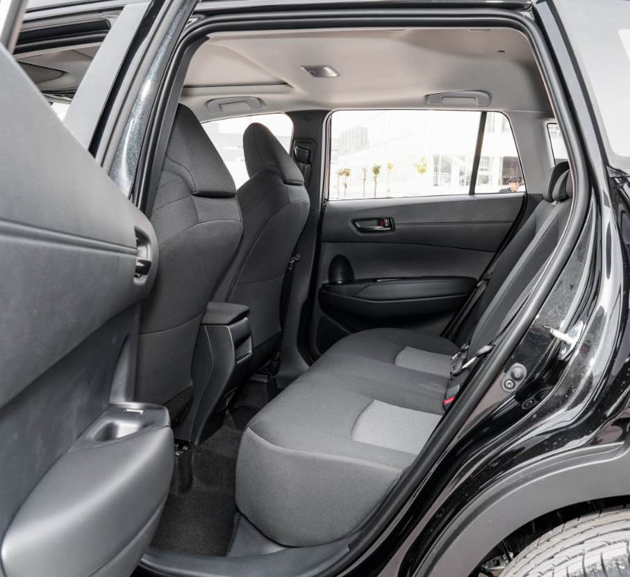 High Performance 2023 Toyota Frontlander 2.0L CVT Compact SUV 5 Door 5 seats Hot Sale Good Price