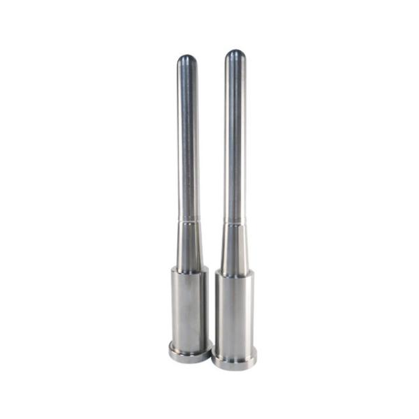 High Temperature Resistance Injection Plastic Stamping in Cosmetics Packaging
