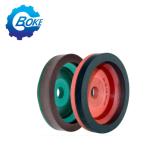 Glass grinding wheel resin bond grinding wheel for glass fine finishing