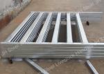 12ft By 12ft Heavy Duty Frame Horse Stall Steel Farm Gates