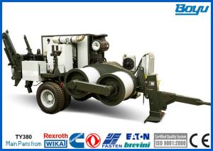 China Overhead Transmission Line Stringing Equipment factory