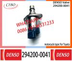 Neutral Control Valve 294200-0041 294200-0040 for TOYOTA engine