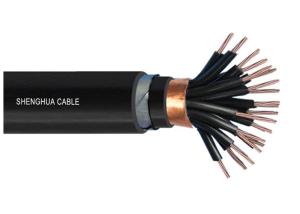 China Control Wire Steel Tape Armoured Cable Copper Tape Screen Environmental Protection factory