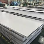 AISI 0.4mm 1mm 2mm Stainless Steel Sheet Metal Cold Rolled 304 SS Sheet BA 2B