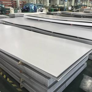 China AISI 0.4mm 1mm 2mm Stainless Steel Sheet Metal Cold Rolled 304 SS Sheet BA 2B factory