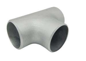 China Alloy Steel Construction Seamless Pipe Fittings 0.5 Inches factory