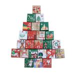 7*7*7cm Eco-friendly Food Packaging Paper Box with Flexographic or Offset