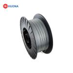 Inconel625 Flexibly Textured Insulated Resistance Wire For Thermal Spraying
