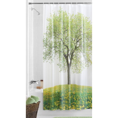 Wholesale walmart bathroom Disposable shower curtains sets
