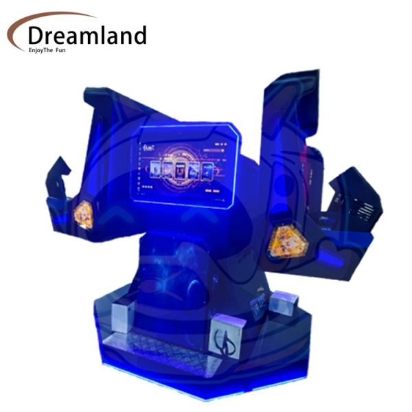 Dreamland Exclusive Version VR Simulator Immersive Virtual Experience 360-degree