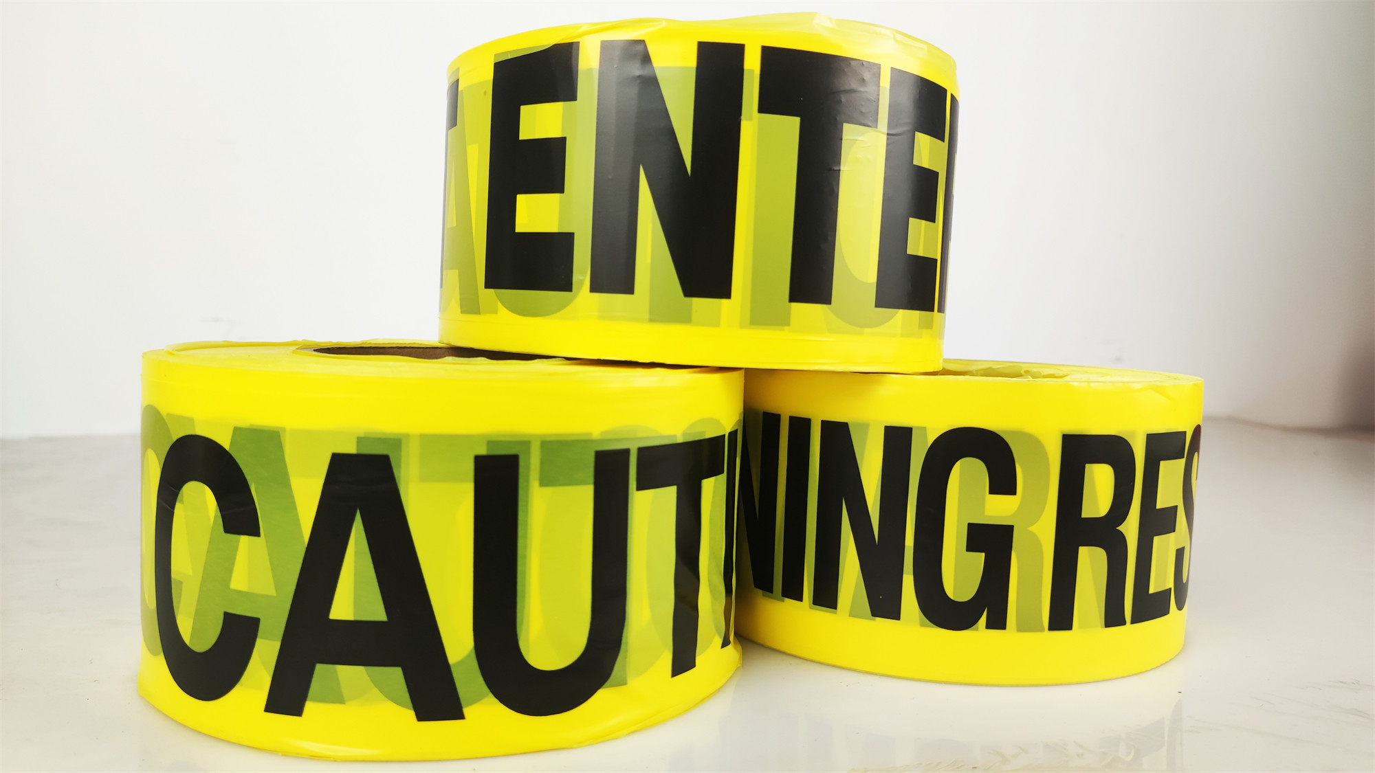 High Flexibility PE Division Indication Tape for B2B Buyers