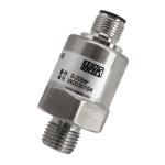 IP65 304SST Oil Gas Pressure Sensor For Air Compressor HVAC Water Pump