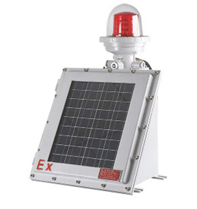 Explosion Proof LED Aircraft Warning Light for Hazardous Areas