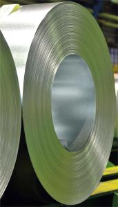 China DX51D DX53D Tensile Galvanized Steel Coil With 1219mm Width for Electronic equipment manufacturer factory