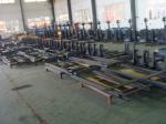 Quick Lift Hand Truck Pallet Jack DF25 2.5 Ton Mobile Pallet Truck Custom Color