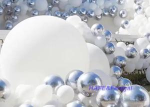 China 0.6m Giant Inflatable Mirror Ball Party Stage Commercial Advertising factory