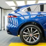 High Gloss Transparent Auto Body Protective Film 7.5MIL TPU Film