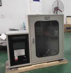 ISO 6722 Fire Testing Equipment Automotive Single Core Wire / Cable Flammability