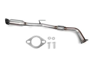 China 55537 TWC Toyota Solara Catalytic Converter 2.2L Direct Fit factory