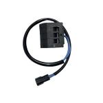 Support OEM 12V/24V Solenoid Valve Coil For Doosan Daewoo DH220-5 DH225-7 YIV