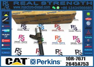 China injector 3200677 c6.6 injector 320-0677 10R-7671 for CAT 3200677 factory