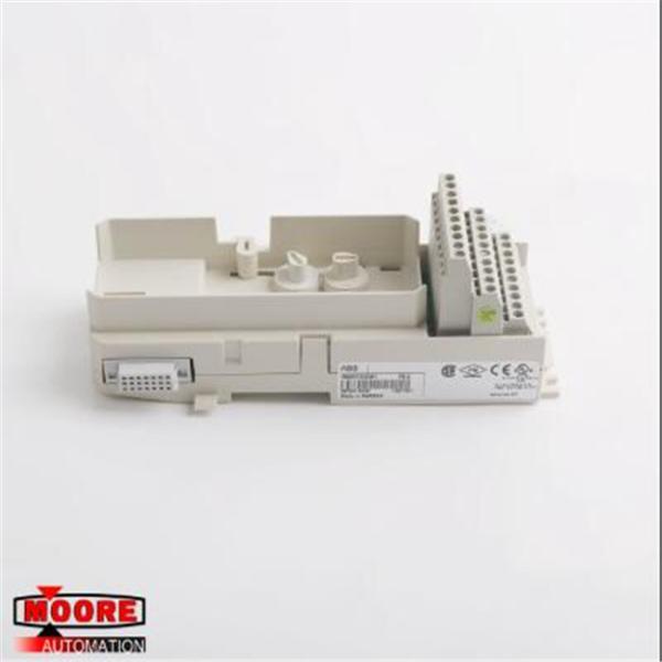 China TU810V1  3BSE013230R1  ABB  U810V1 Compact Module Termination Unit MTU factory
