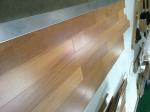 Cumaru Engineered Flooring nature color
