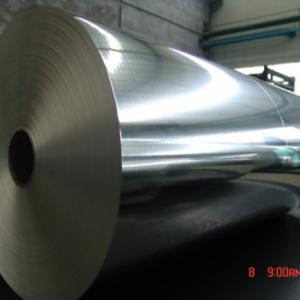China O2 Light Proof H18 0.025mm Tablet Aluminium Foil factory