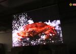 HD Transparent Led Wall Display Screen P3.9-7.8 Super Slim
