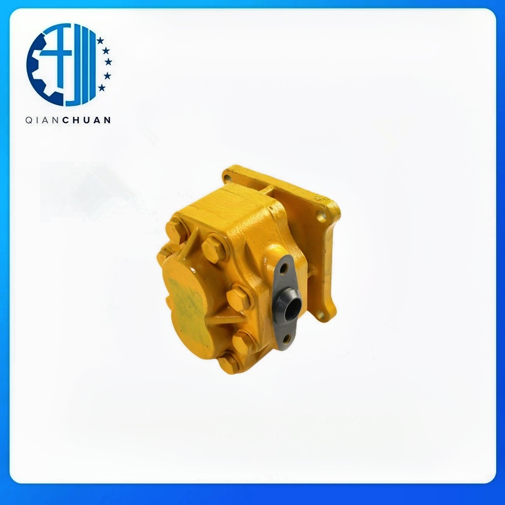 07430-72203 Hydraulic Pump For Komatsu D65A D65E D65P D65S D75A Bulldozer Spare Parts
