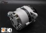 YNF02952 Excavator Electric Parts / Forging Excavator Alternator