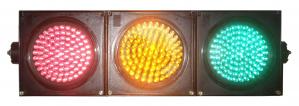 200mm(8 inch) LED traffic signal