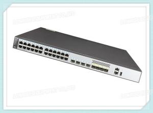 China S5720-28X-PWR-SI-AC Huawei Network Switch 24 x 10/100/1000 PoE ports,4x10G SFP+ factory