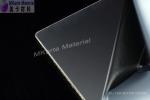0.6mm / 0.8mm Thickness PVC Card Material Ultra Glossy Stainless Steel Plates