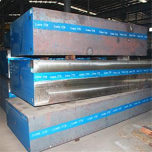 China Prehardened Special Alloy Steel Plate 718 / P20 + Ni / 1.2738 / 3Cr2NiMnMo factory